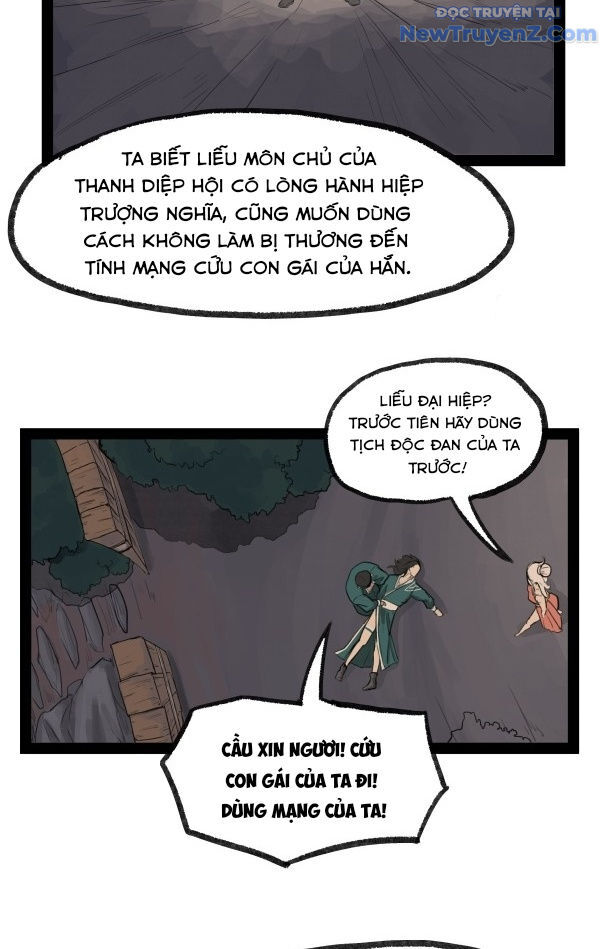 Hiệp Khách Hành Bất Thông Chapter 23 - 26
