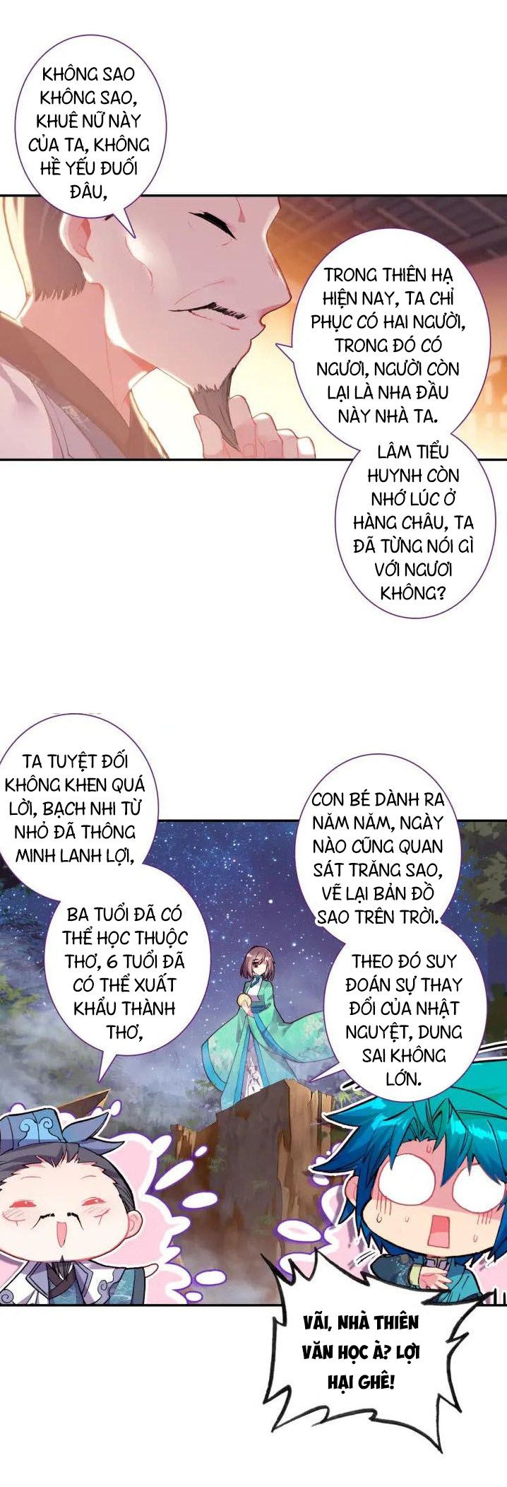 Cực Phẩm Gia Đinh Chapter 101.1 - 8