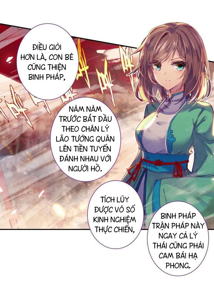 Cực Phẩm Gia Đinh Chapter 101.1 - 10