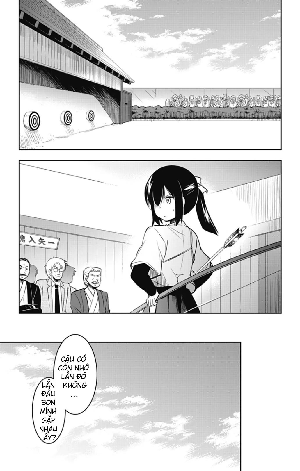 Yumizuka Iroha Wa Tejun Ga Daiji! Chapter 52 - 3