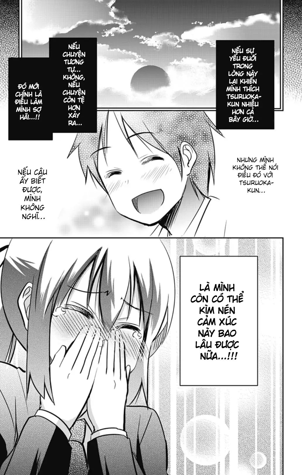 Yumizuka Iroha Wa Tejun Ga Daiji! Chapter 54 - 11