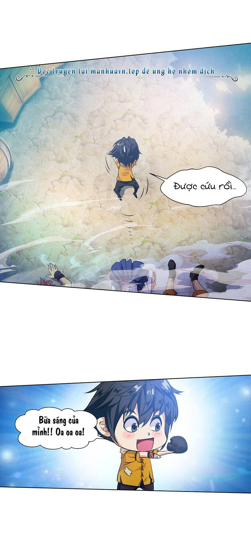 Vương Quốc Huyết Mạch Chapter  10 - 17
