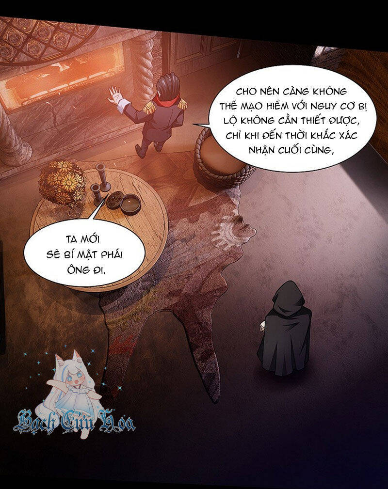 Vương Quốc Huyết Mạch Chapter  8 - 13