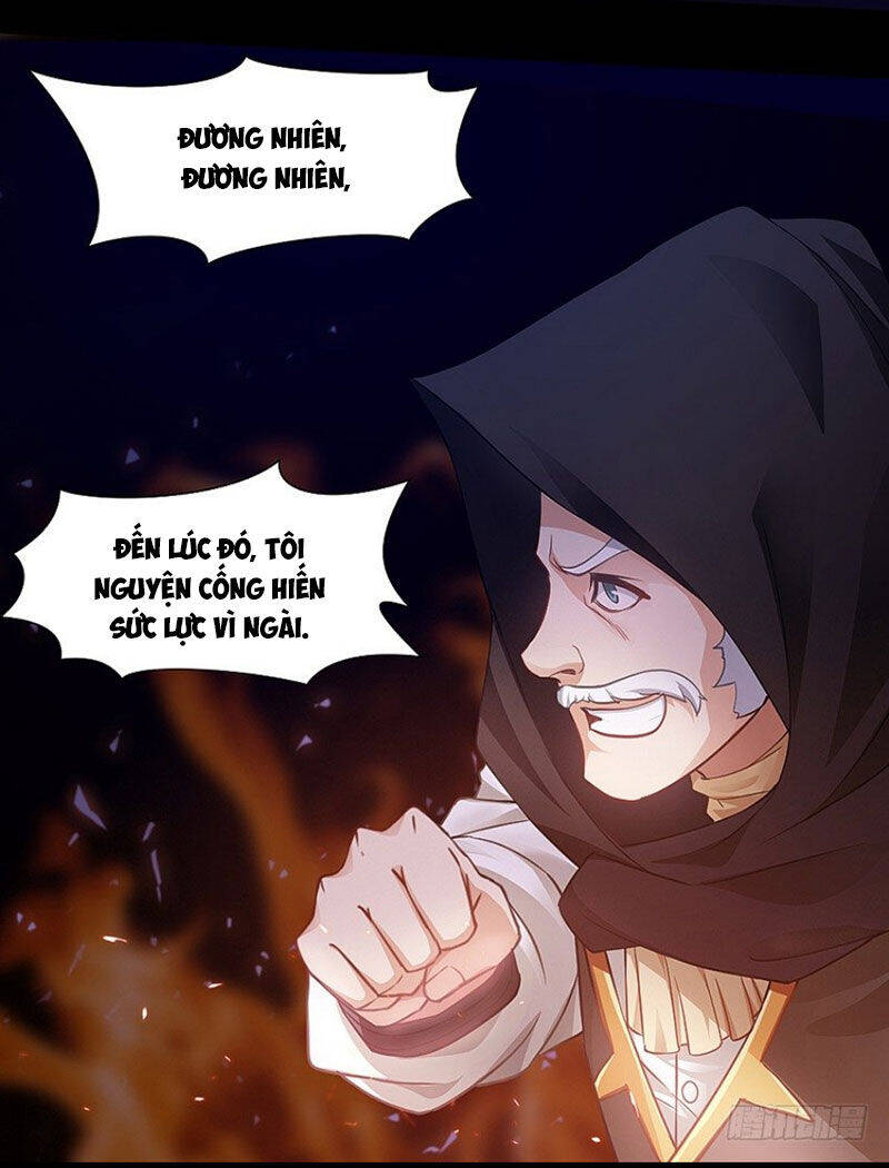 Vương Quốc Huyết Mạch Chapter  8 - 14