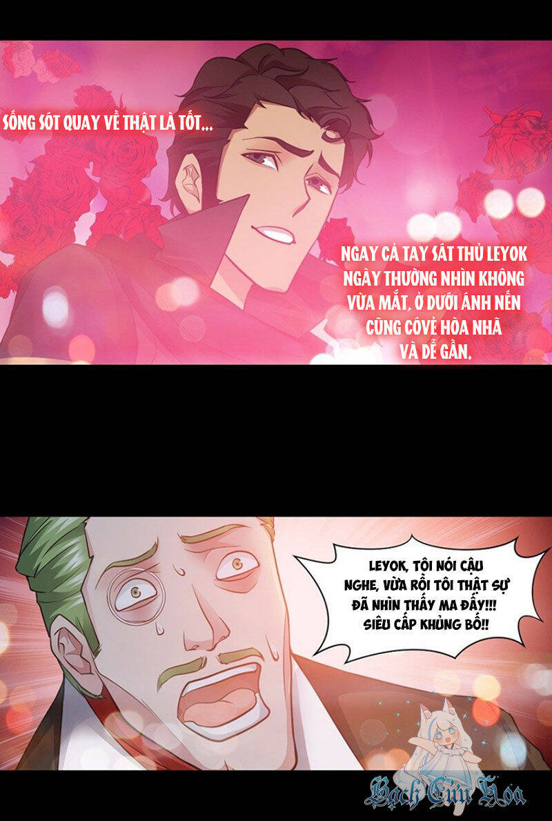 Vương Quốc Huyết Mạch Chapter  8 - 22