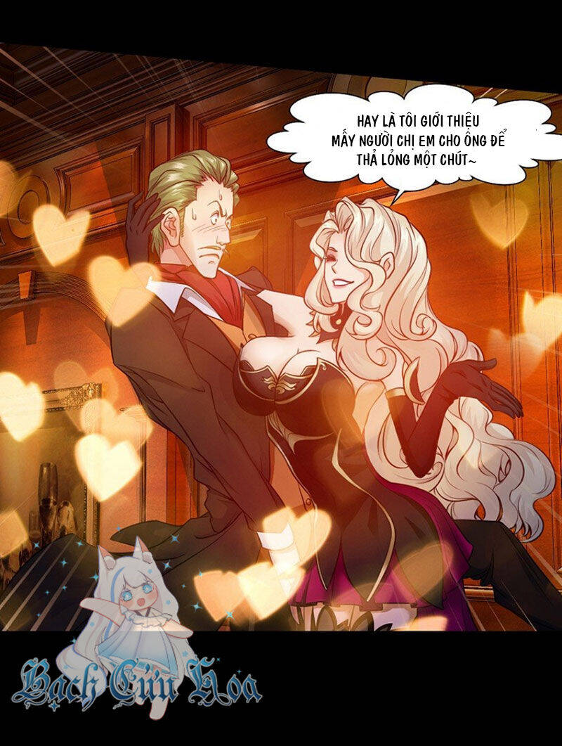 Vương Quốc Huyết Mạch Chapter  8 - 29