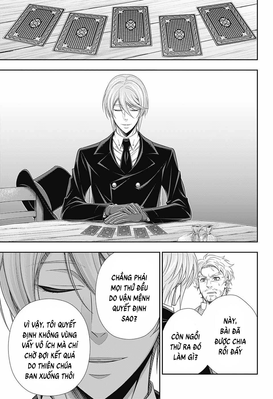 Yukoku No Moriarty Chapter 78 - 14