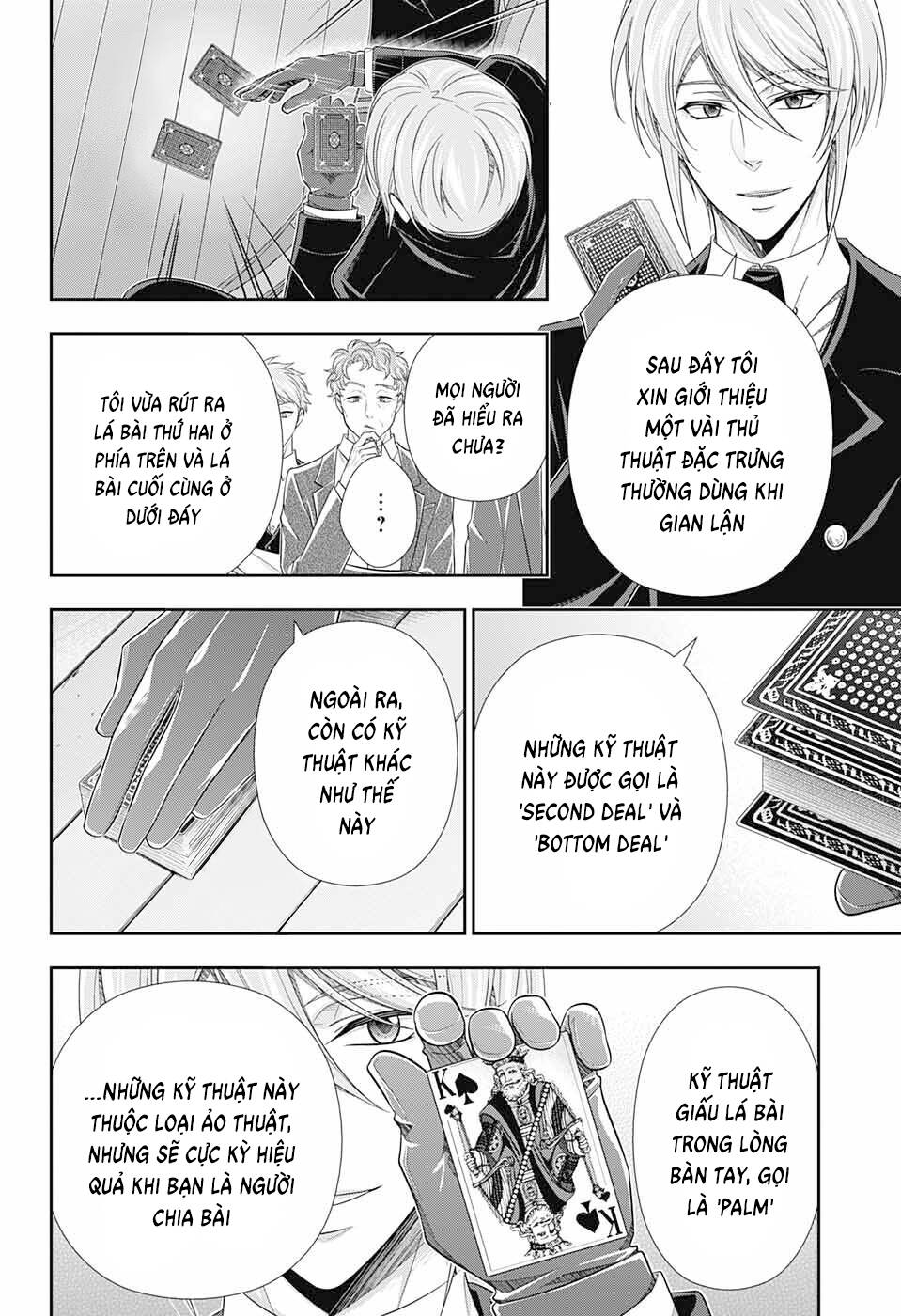 Yukoku No Moriarty Chapter 78 - 29