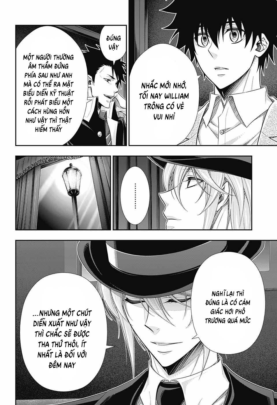 Yukoku No Moriarty Chapter 78 - 39