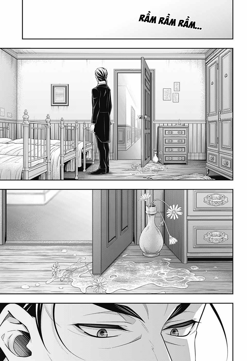 Yukoku No Moriarty Chapter 79 - 29