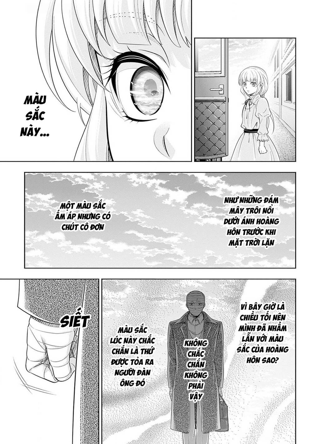 Yukoku No Moriarty Chapter 92 - 19