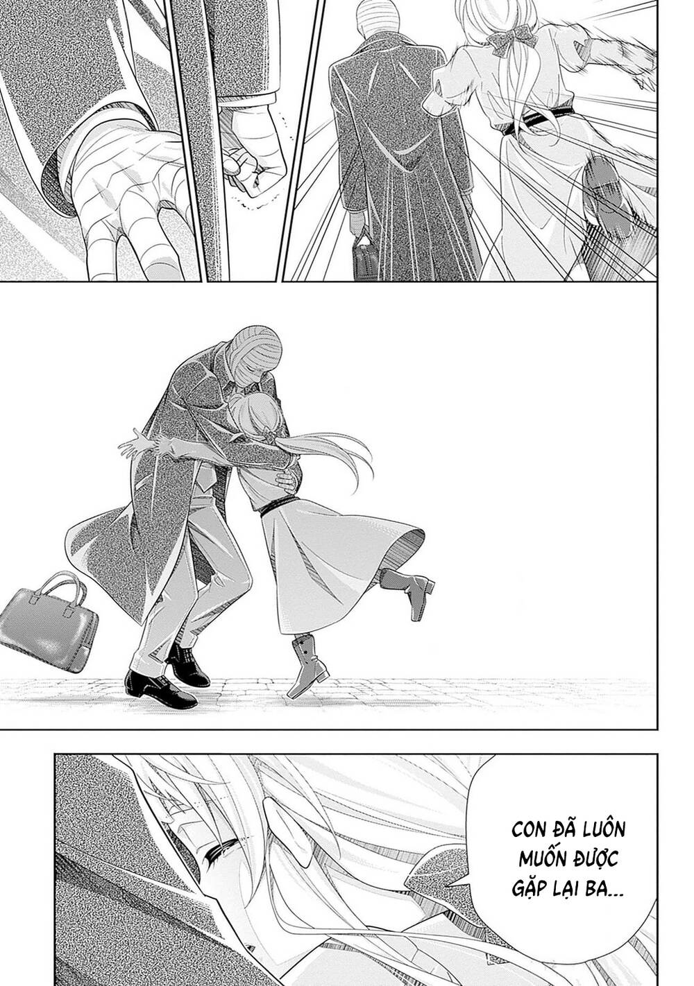 Yukoku No Moriarty Chapter 92 - 23