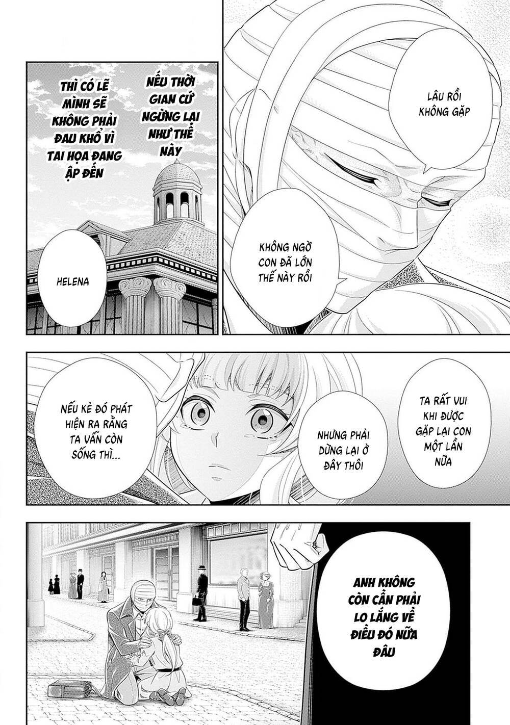 Yukoku No Moriarty Chapter 92 - 24