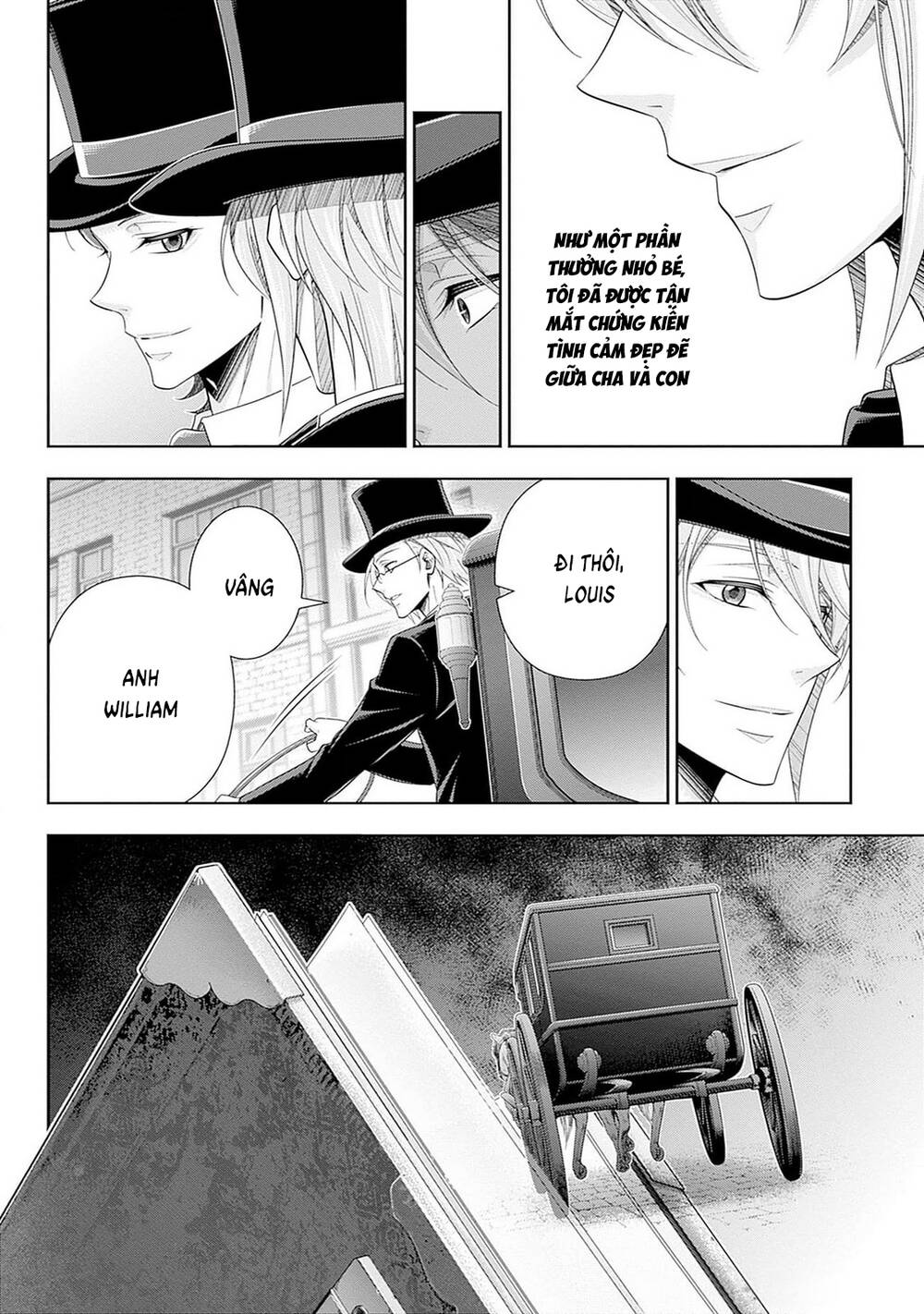 Yukoku No Moriarty Chapter 92 - 30