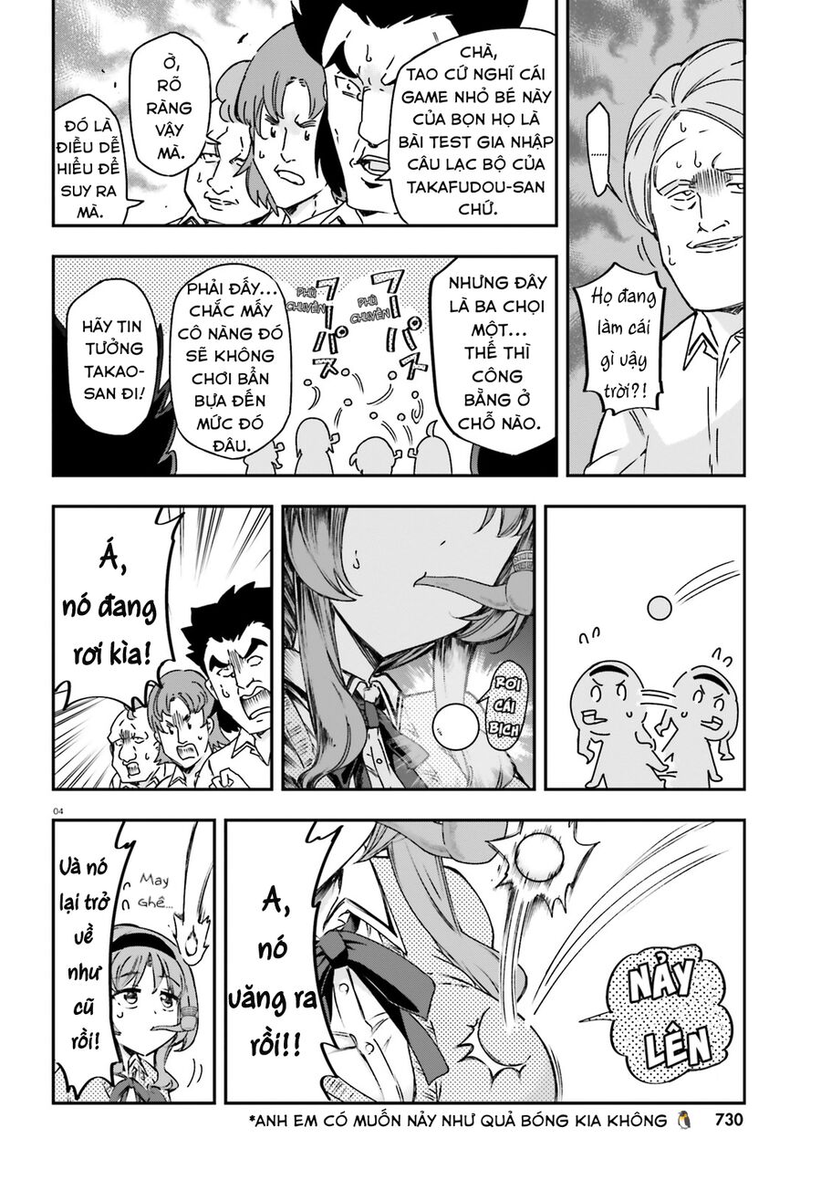 Mảnh Ghép Số Phận Chapter 160 - 5