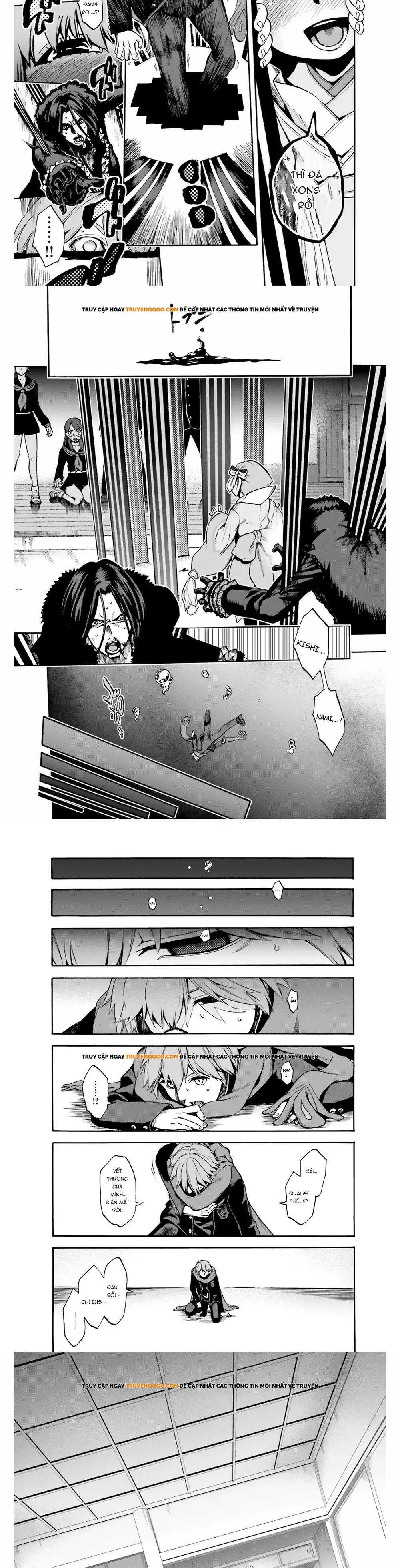 Fate/Extra Ccc Fox Tail Chapter 46 - 4