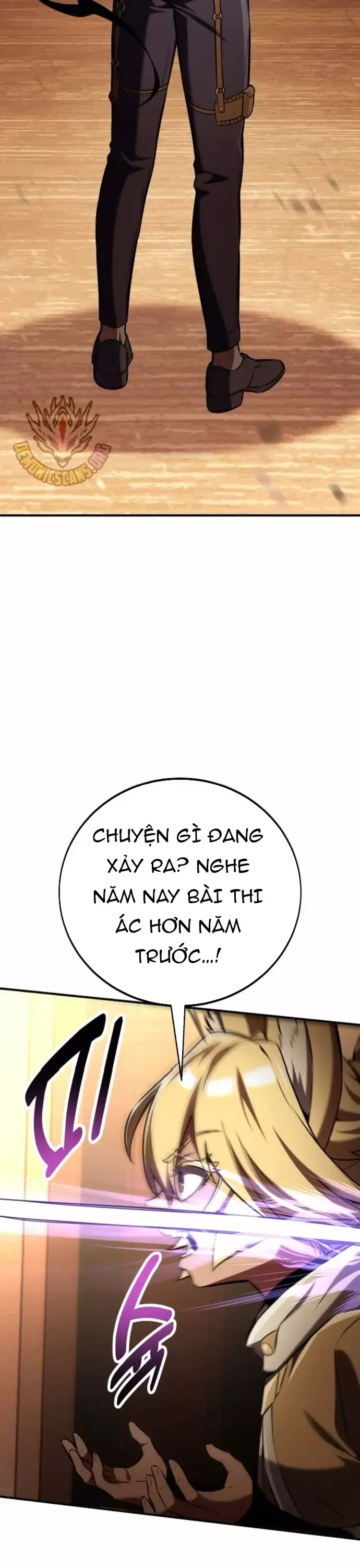 Fate/Extra Ccc Fox Tail Chapter 74 - 58