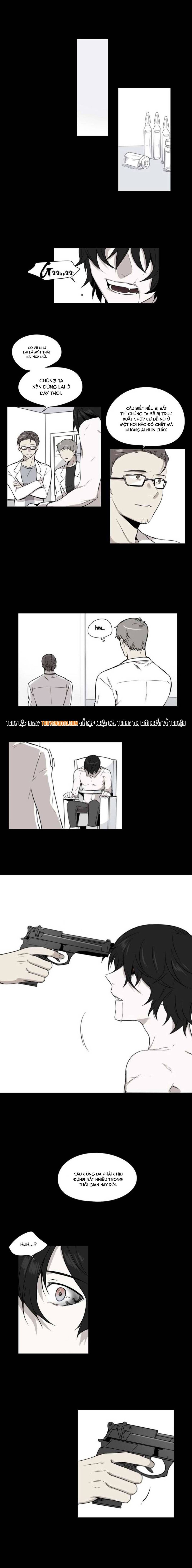 Xác Sống Cuối Cùng Chapter 24 - 3