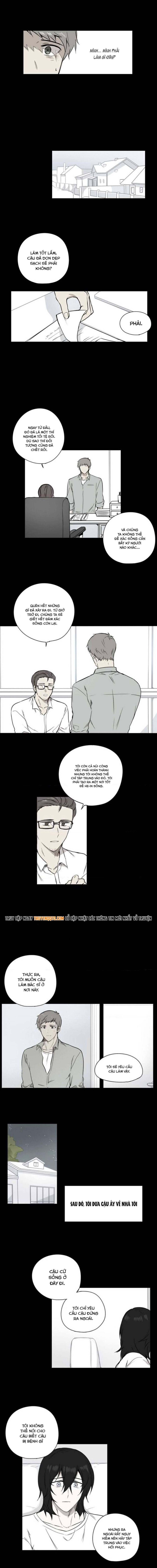 Xác Sống Cuối Cùng Chapter 24 - 5