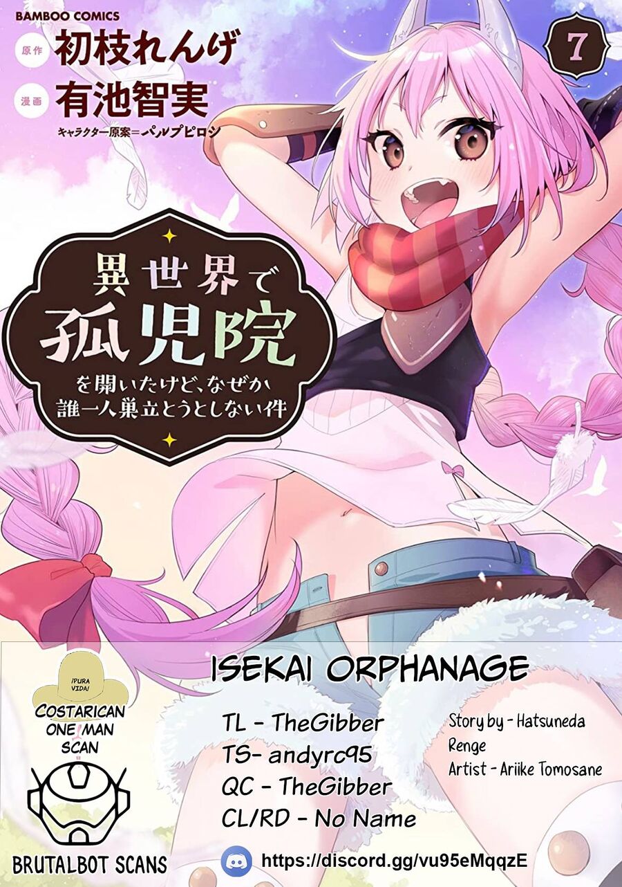 Isekai De Kojiin Wo Hiraita Kedo, Naze Ka Darehitori Sudatou To Shinai Ken Chapter 46 - 1