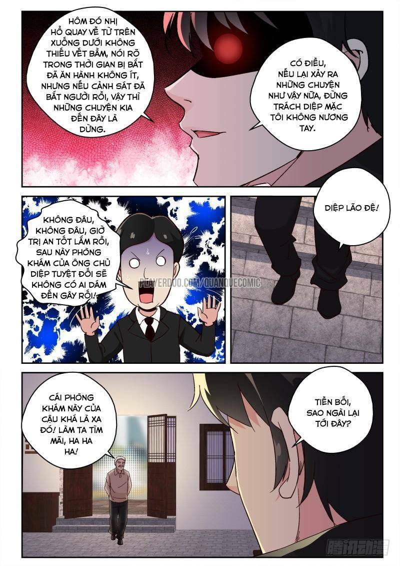 Tối Cường Khí Thiếu Chapter 122 - 4