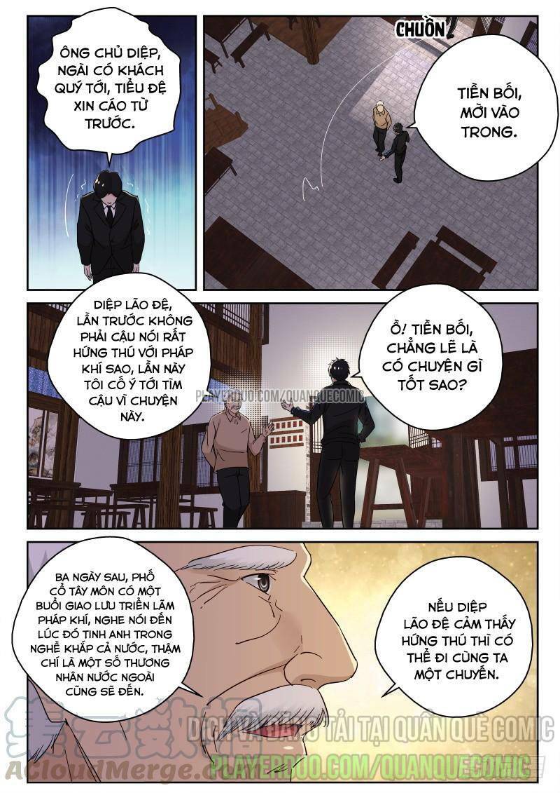 Tối Cường Khí Thiếu Chapter 122 - 5