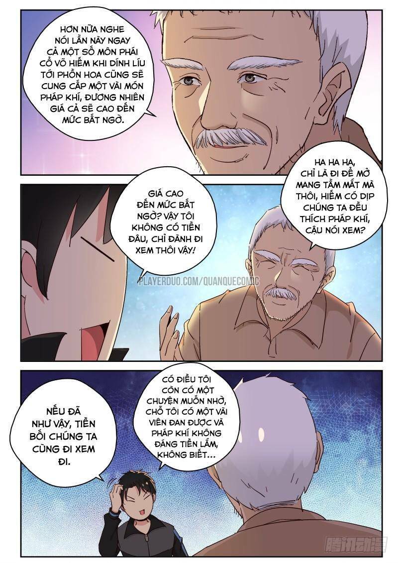 Tối Cường Khí Thiếu Chapter 122 - 6
