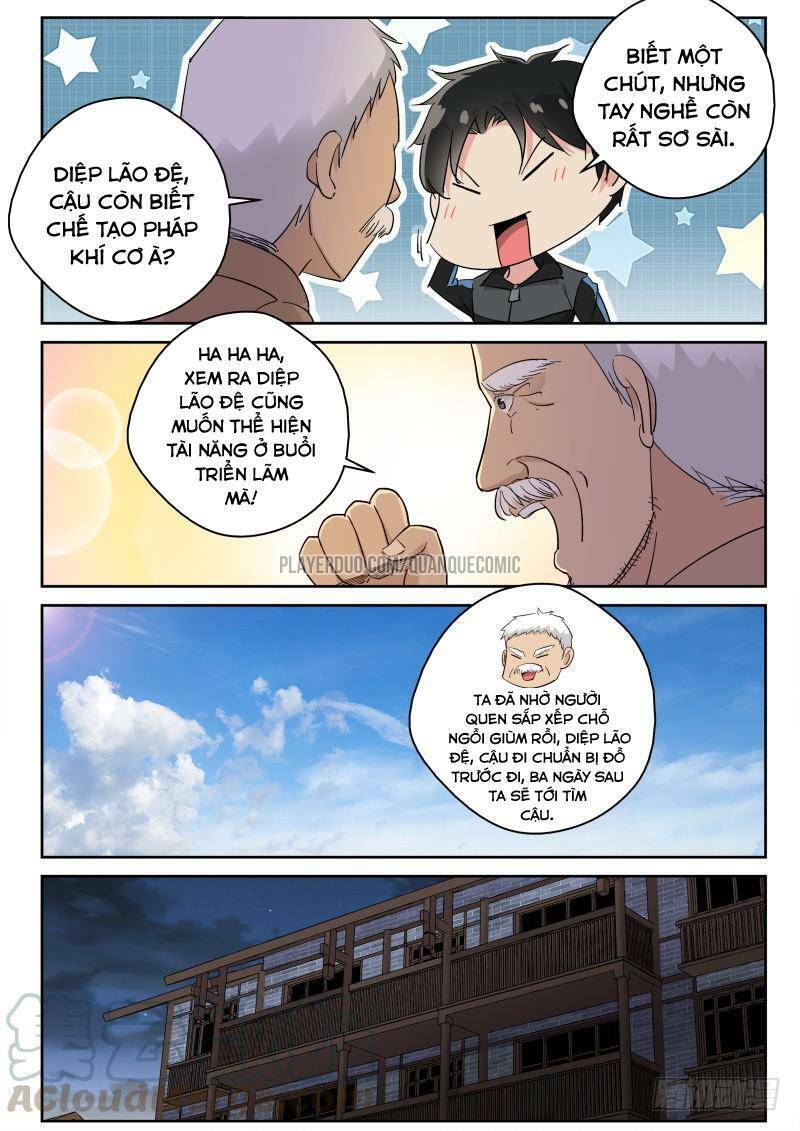 Tối Cường Khí Thiếu Chapter 122 - 7
