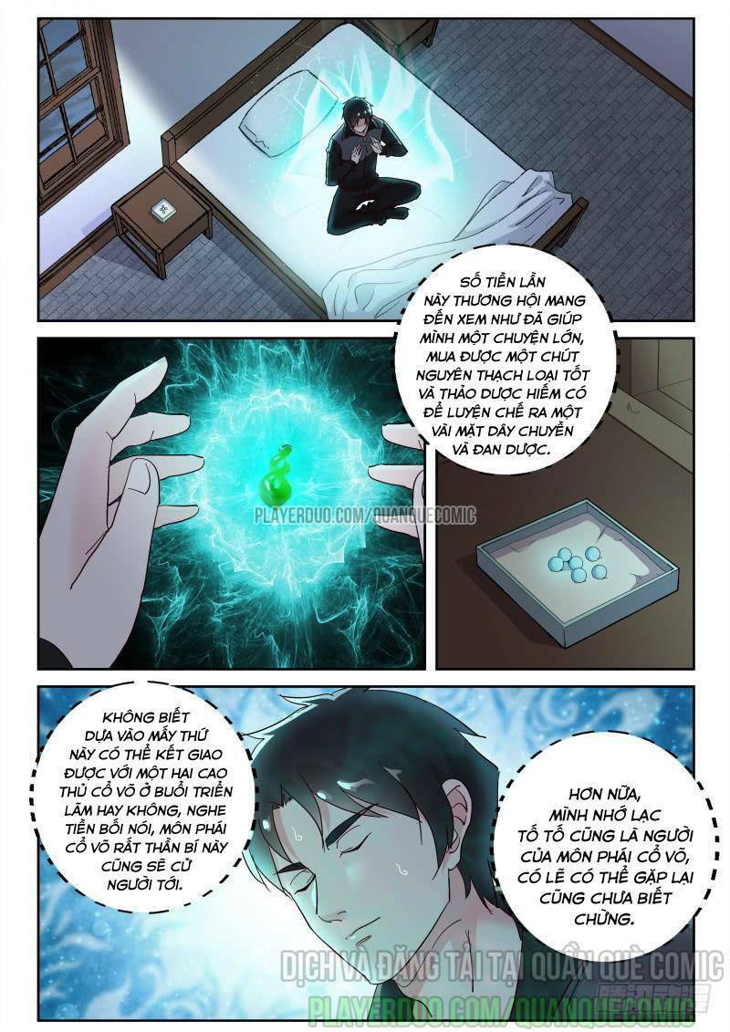 Tối Cường Khí Thiếu Chapter 122 - 8