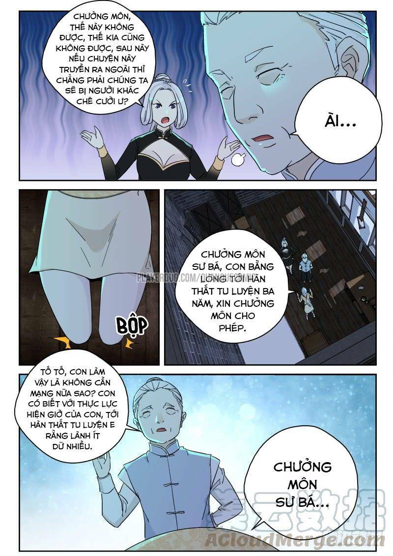 Tối Cường Khí Thiếu Chapter 153 - 1