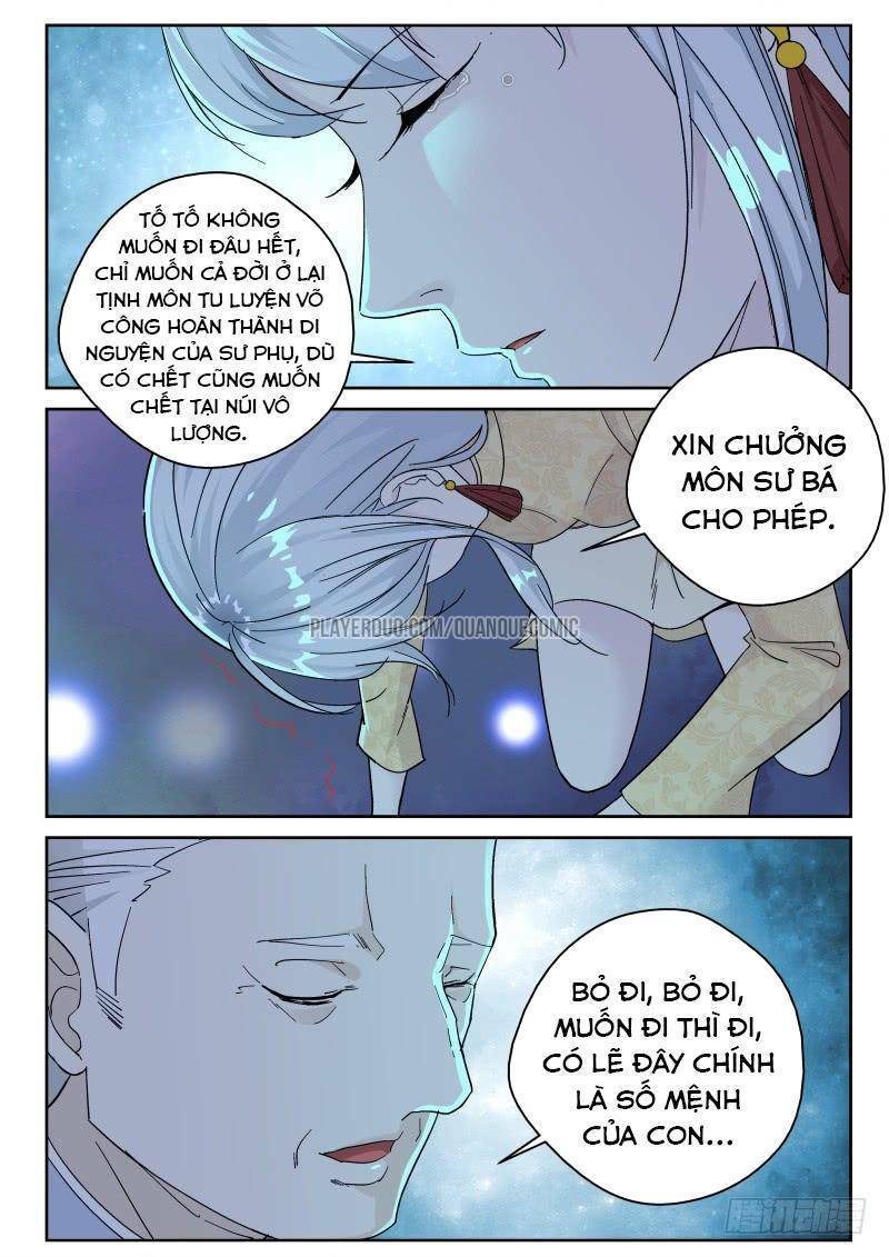 Tối Cường Khí Thiếu Chapter 153 - 2