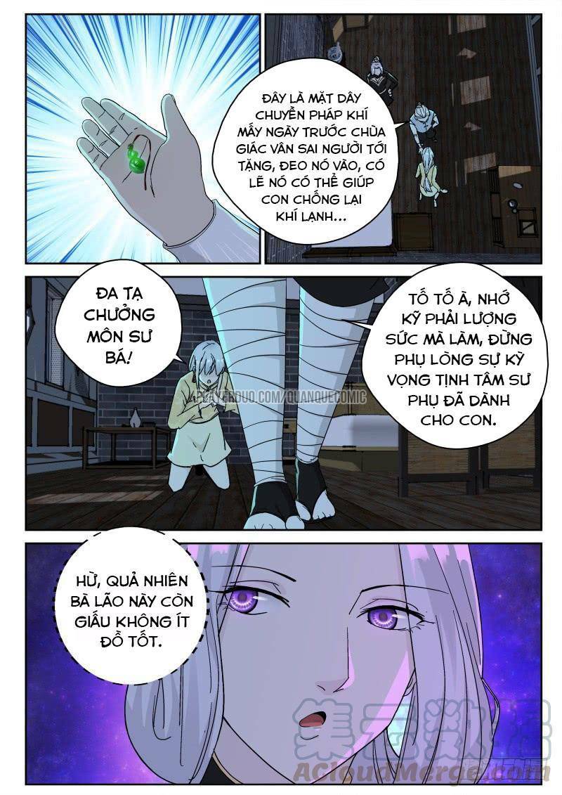 Tối Cường Khí Thiếu Chapter 153 - 3
