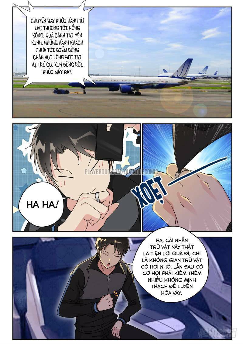 Tối Cường Khí Thiếu Chapter 153 - 4