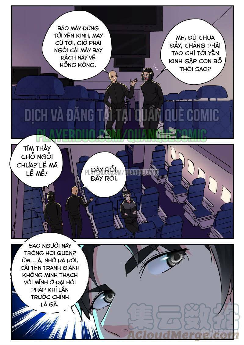 Tối Cường Khí Thiếu Chapter 153 - 5
