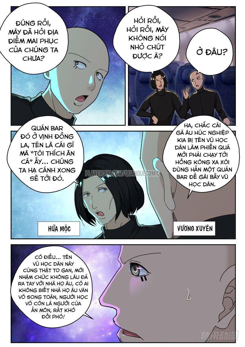 Tối Cường Khí Thiếu Chapter 153 - 6