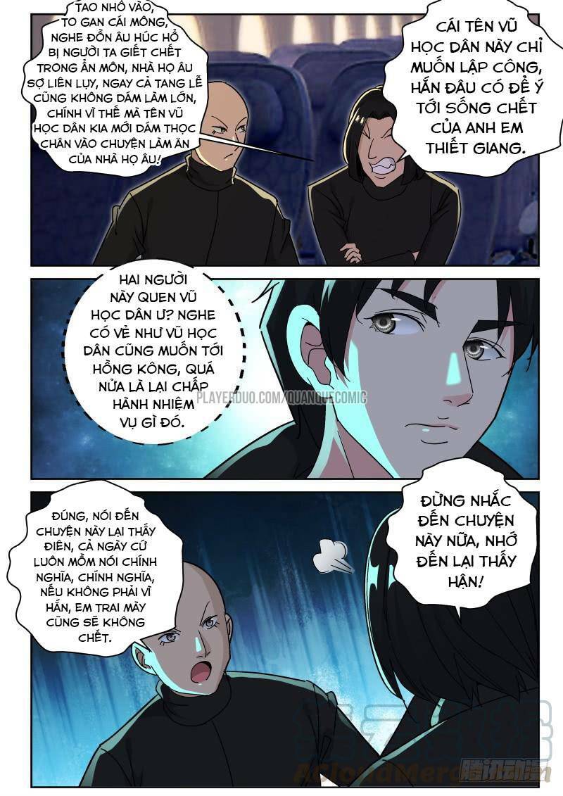 Tối Cường Khí Thiếu Chapter 153 - 7