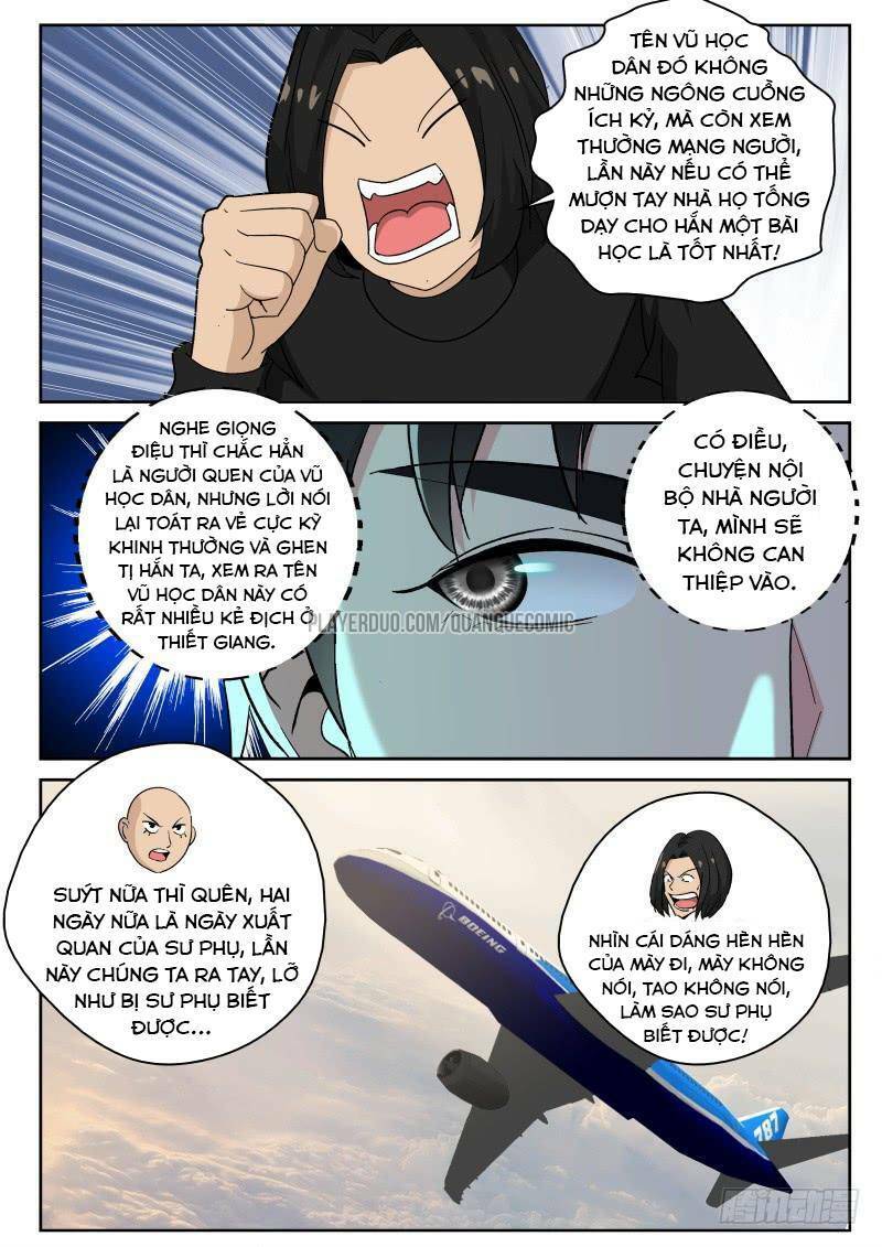 Tối Cường Khí Thiếu Chapter 153 - 8