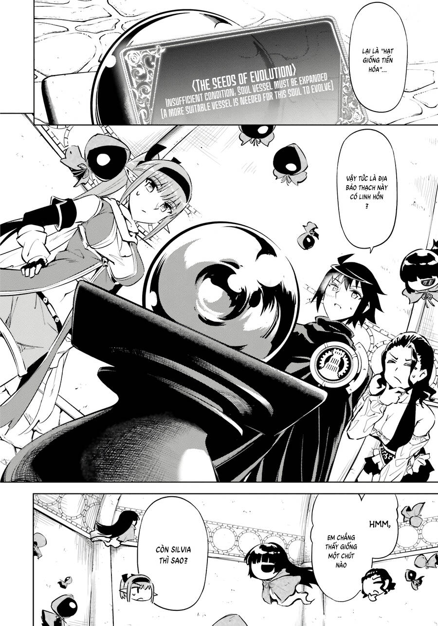 Tono Kanri O Shite Miyou Chapter 73 - 24