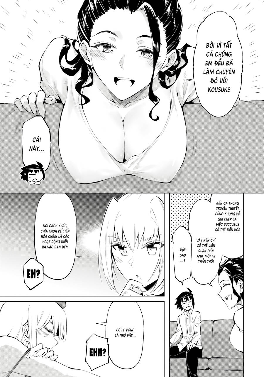 Tono Kanri O Shite Miyou Chapter 73 - 7