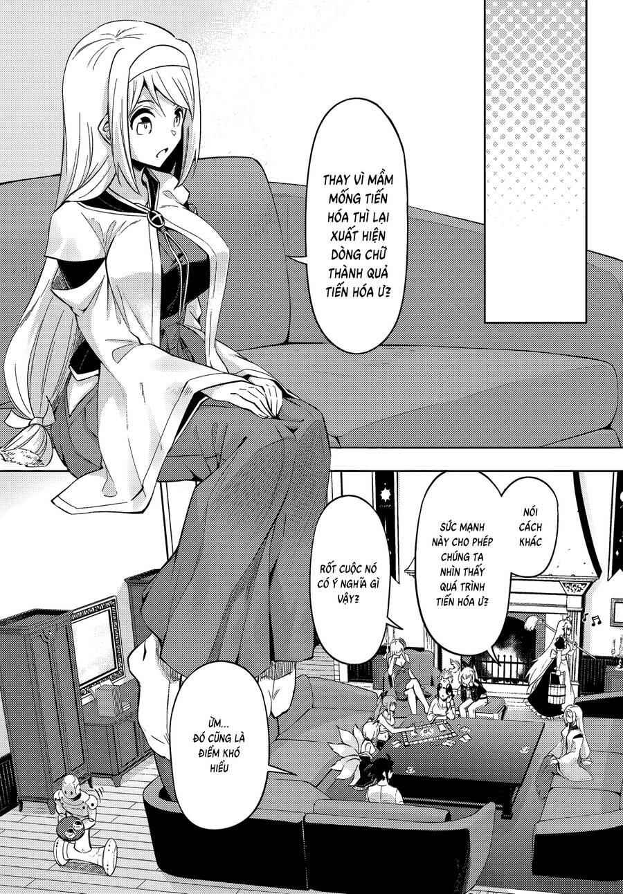 Tono Kanri O Shite Miyou Chapter  74 - 11