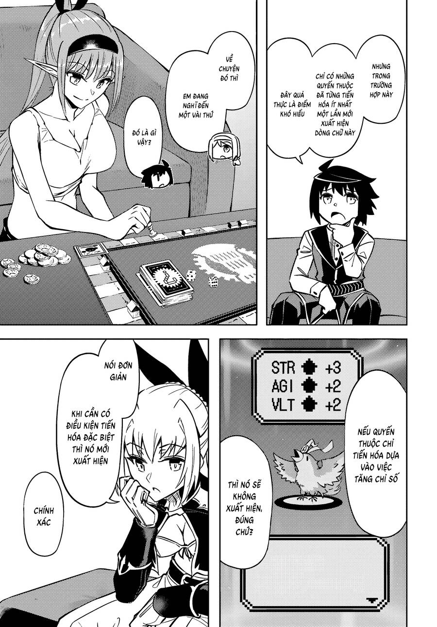 Tono Kanri O Shite Miyou Chapter  74 - 12