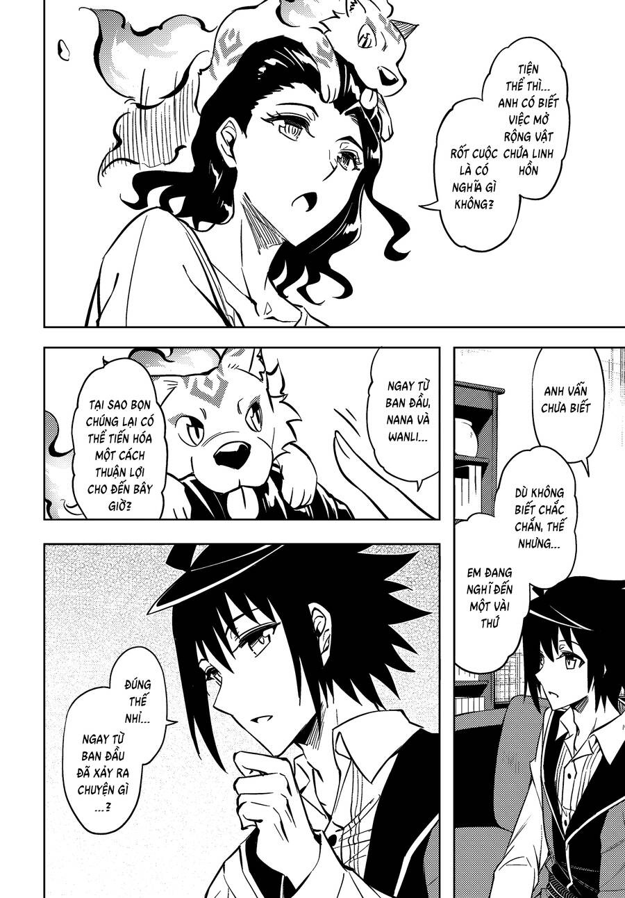 Tono Kanri O Shite Miyou Chapter  74 - 17