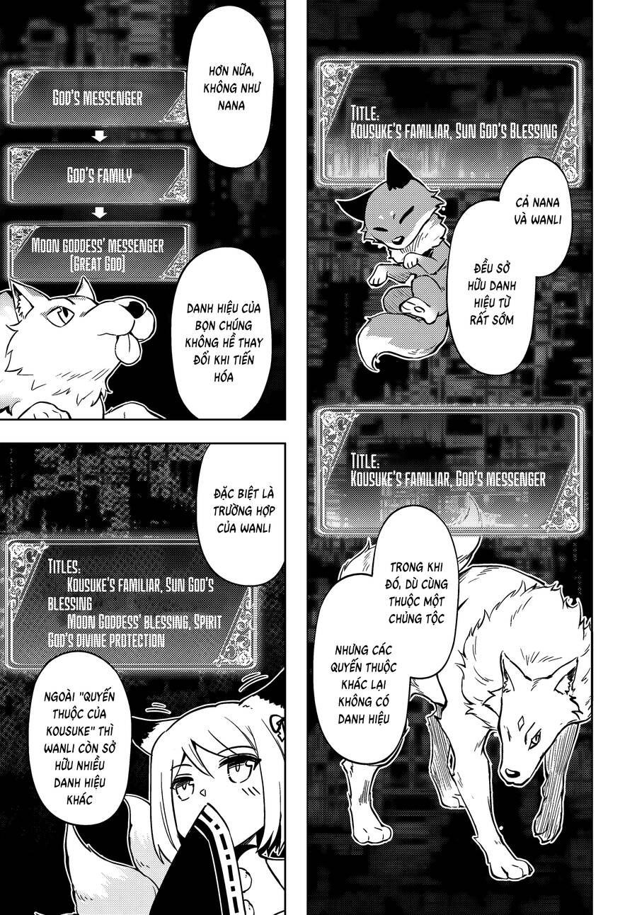 Tono Kanri O Shite Miyou Chapter  74 - 20