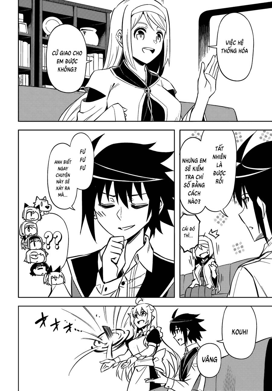 Tono Kanri O Shite Miyou Chapter  74 - 23