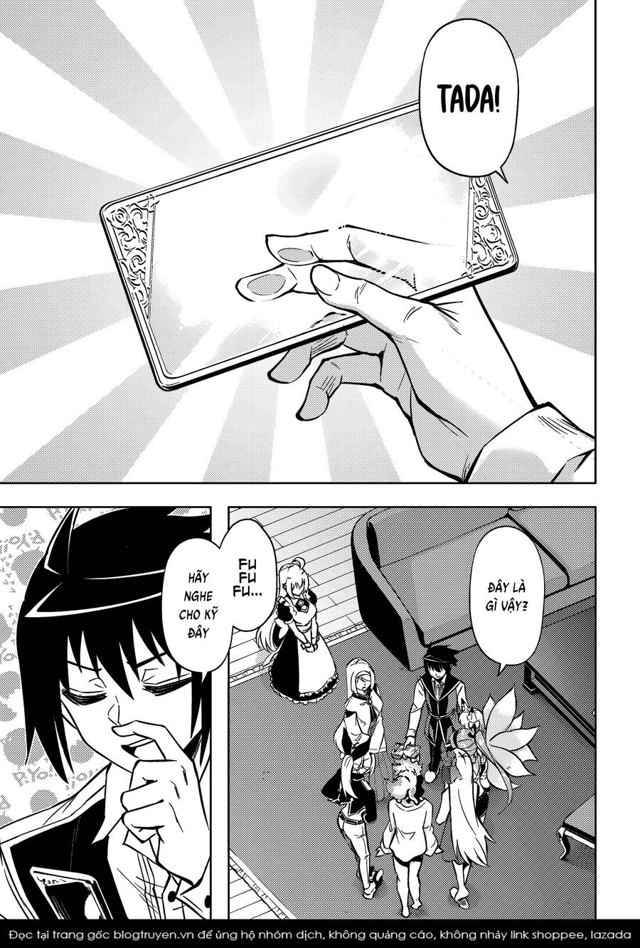 Tono Kanri O Shite Miyou Chapter  74 - 24