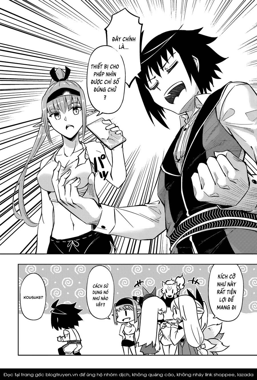 Tono Kanri O Shite Miyou Chapter  74 - 25