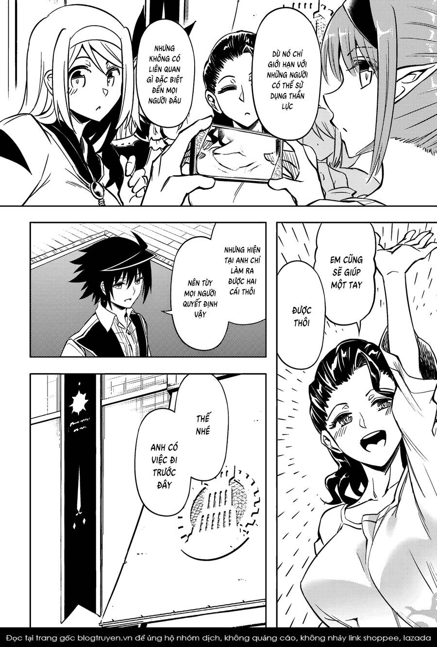 Tono Kanri O Shite Miyou Chapter  74 - 27