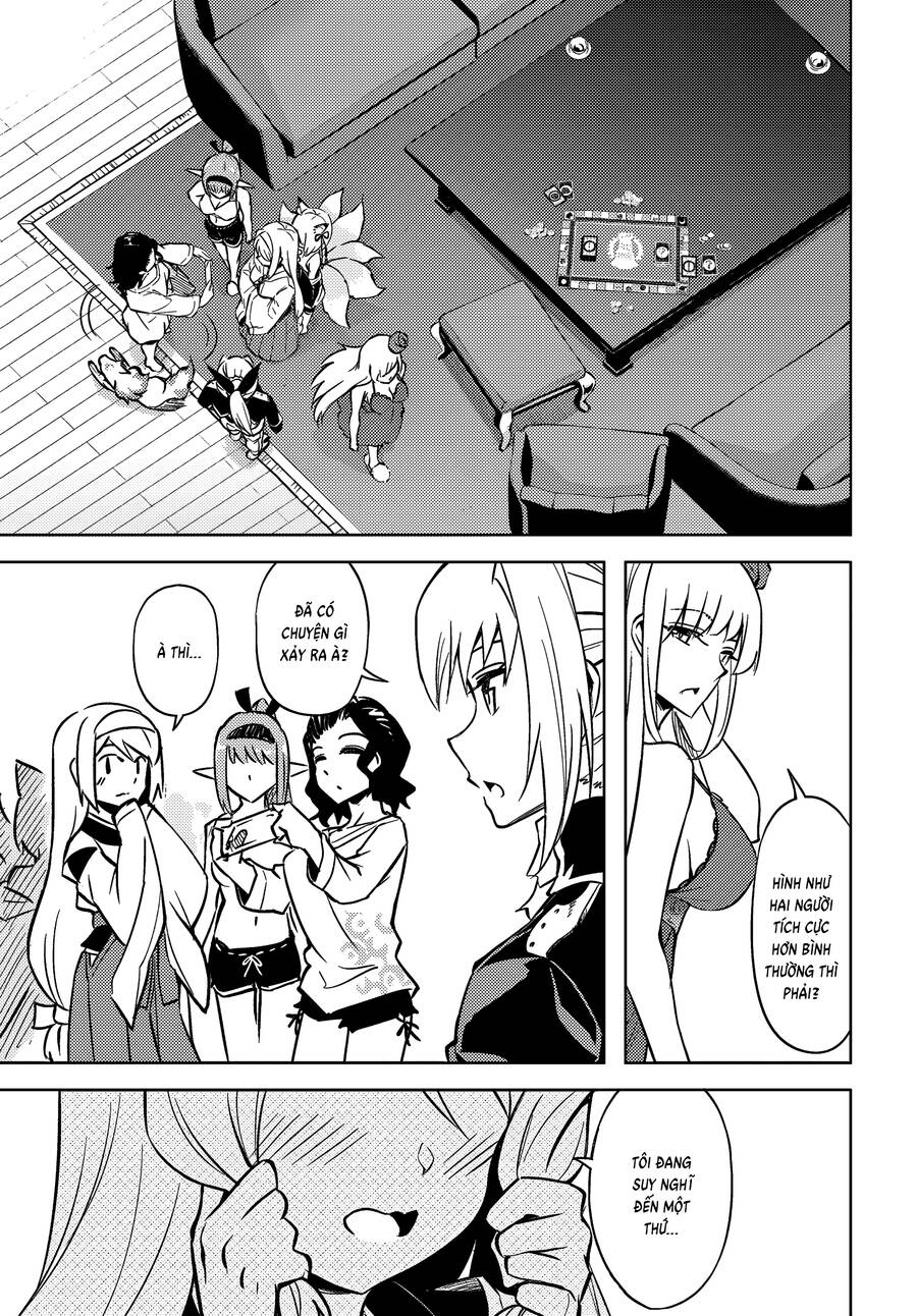 Tono Kanri O Shite Miyou Chapter  74 - 28