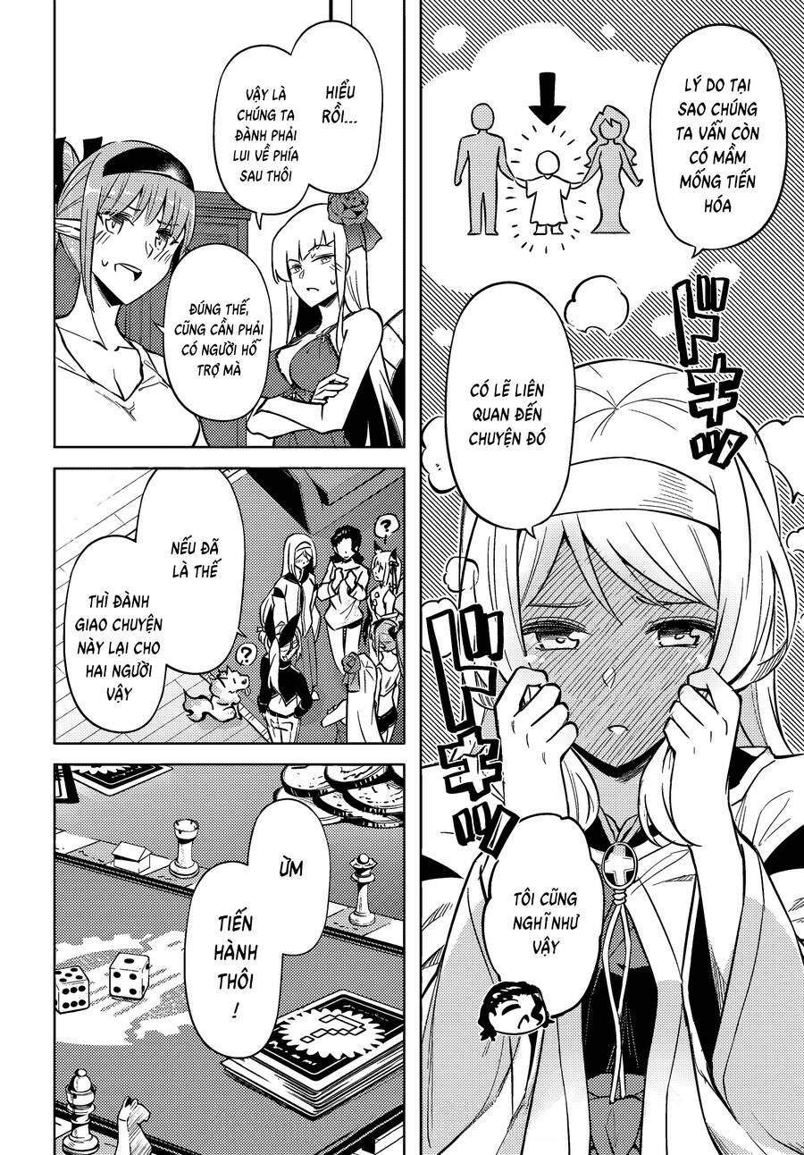 Tono Kanri O Shite Miyou Chapter  74 - 29