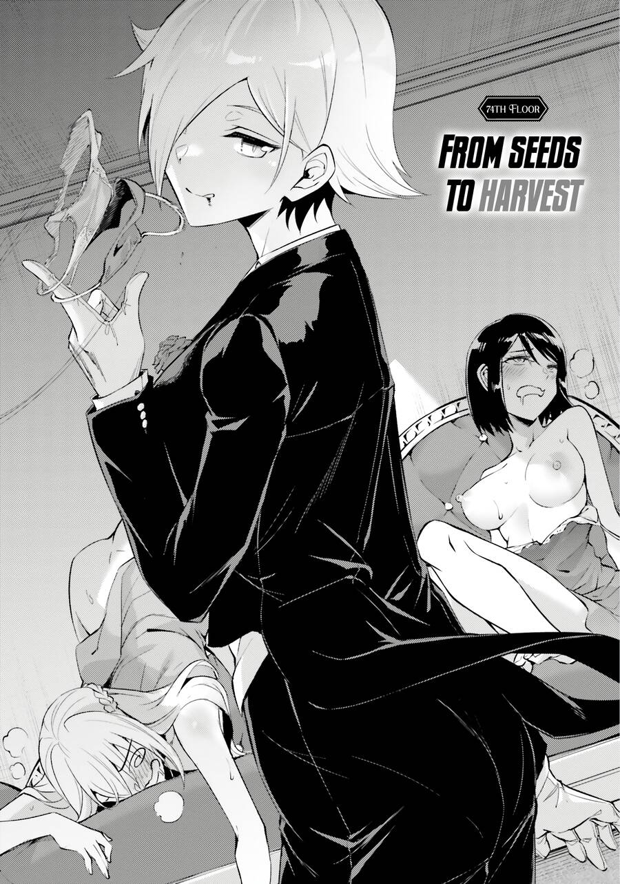 Tono Kanri O Shite Miyou Chapter  74 - 4